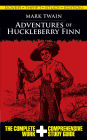 Adventures of Huckleberry Finn: Dover Thrift Study Edition