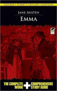 Emma: Dover Thrift Study Edition