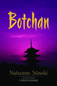 Title: Botchan, Author: Natsume Soseki