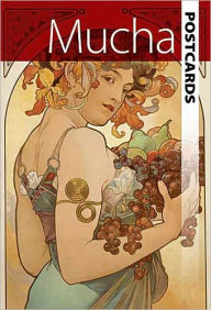 Mucha Postcards