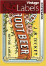 Vintage Labels Postcards