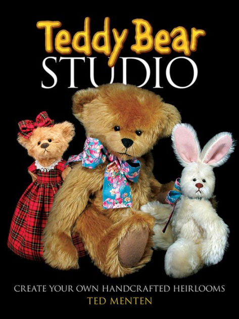 create your teddy bear