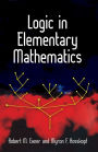 Logic in Elementary Mathematics