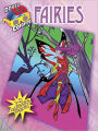 3-D Coloring Book--Fairies