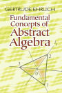 Fundamental Concepts of Abstract Algebra