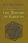 An Introduction to the Theory of Groups