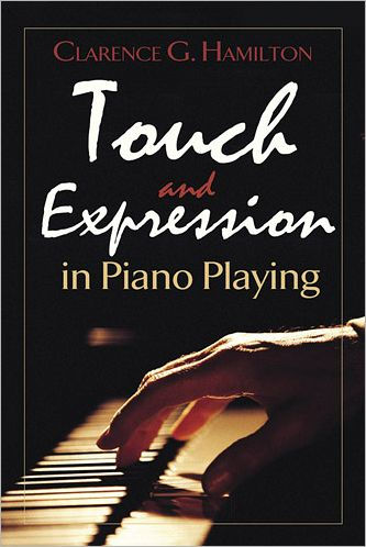 Touch and Expression in Piano Playing