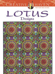 Creative Haven Lotus Designs
