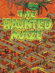Title: The Haunted Maze, Author: Stephen Stanley