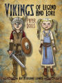 Vikings of Legend and Lore Paper Dolls