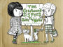 The Cardboard Sisters Save the World: An Activity Storybook