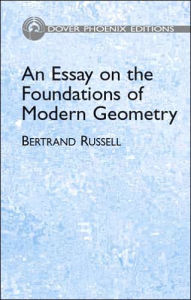 An Essay on the Foundations of Modern Geometry
