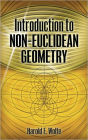 Introduction to Non-Euclidean Geometry