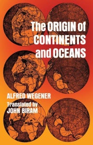 Title: The Origin of Continents and Oceans, Author: Alfred Wegener