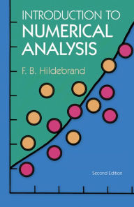 Introduction to Numerical Analysis / Edition 2
