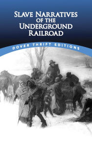 Title: Slave Narratives of the Underground Railroad, Author: Christine Rudisel