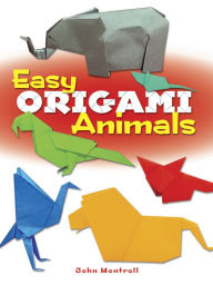 Title: Easy Origami Animals, Author: John Montroll