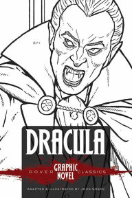 DRACULA (Dover Graphic Novel Classics)