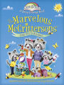 Storyland: The Marvelous McCrittersons -- Road Trip to Grandma's: A Story Coloring Book