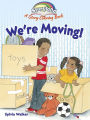 Storyland: We're Moving!: A Story Coloring Book