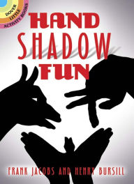 Title: Hand Shadow Fun, Author: Frank Jacobs