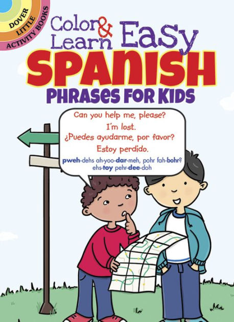spanish words for kids to learn
