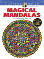 Creative Haven Magical Mandalas Coloring Book: By the Illustrator of the Mystical Mandala Coloring Book