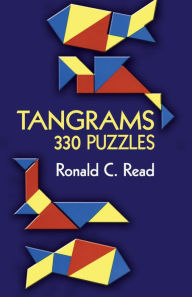 Title: Tangrams: 330 Puzzles, Author: Ronald C. Read