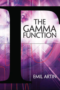 Title: The Gamma Function, Author: Emil Artin
