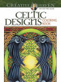 Creative Haven Celtic Designs Coloring Book