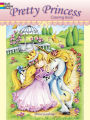 Pretty Princess Coloring Book