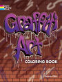 Graffiti Art Coloring Book