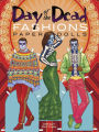 Day of the Dead Fashions Paper Dolls
