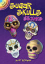 Sugar Skulls Stickers