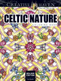 Creative Haven Deluxe Edition Celtic Nature Coloring Book