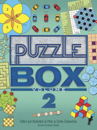 Title: Puzzle Box, Volume 2, Author: Andy Parr
