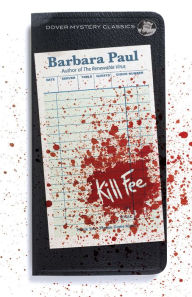 Title: Kill Fee, Author: Barbara Paul