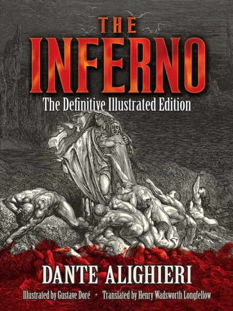 Stunning Dante's Inferno Short