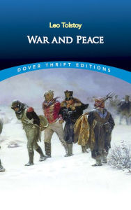 Title: War and Peace, Author: Leo Tolstoy