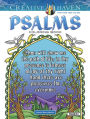 Creative Haven Psalms Coloring Book