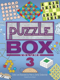 Title: Puzzle Box, Volume 3, Author: Ali Kilick