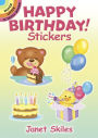 Happy Birthday! Stickers