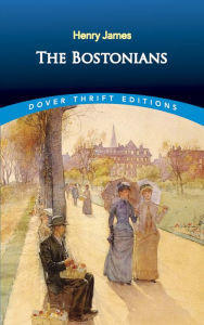 Title: The Bostonians, Author: Henry James