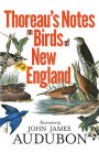 Thoreau's Notes on Birds of New England