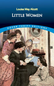 Title: Little Women, Author: Louisa May Alcott