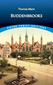 Download best books free Buddenbrooks 9780486836140