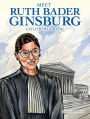 Ruth Bader Ginsburg Coloring Book: A Tribute to US Supreme Court Justice 