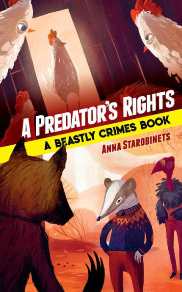A Predator's Rights: A Beastly Crimes Book (#2)