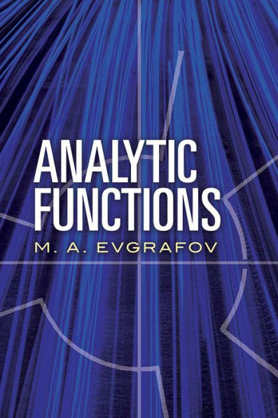 Analytic Functions