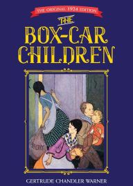 Download free books online pdf format The Box-Car Children: The Original 1924 Edition by Gertrude Chandler Warner (English Edition)